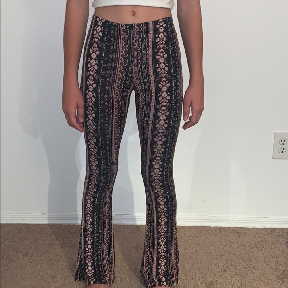 bell bottoms